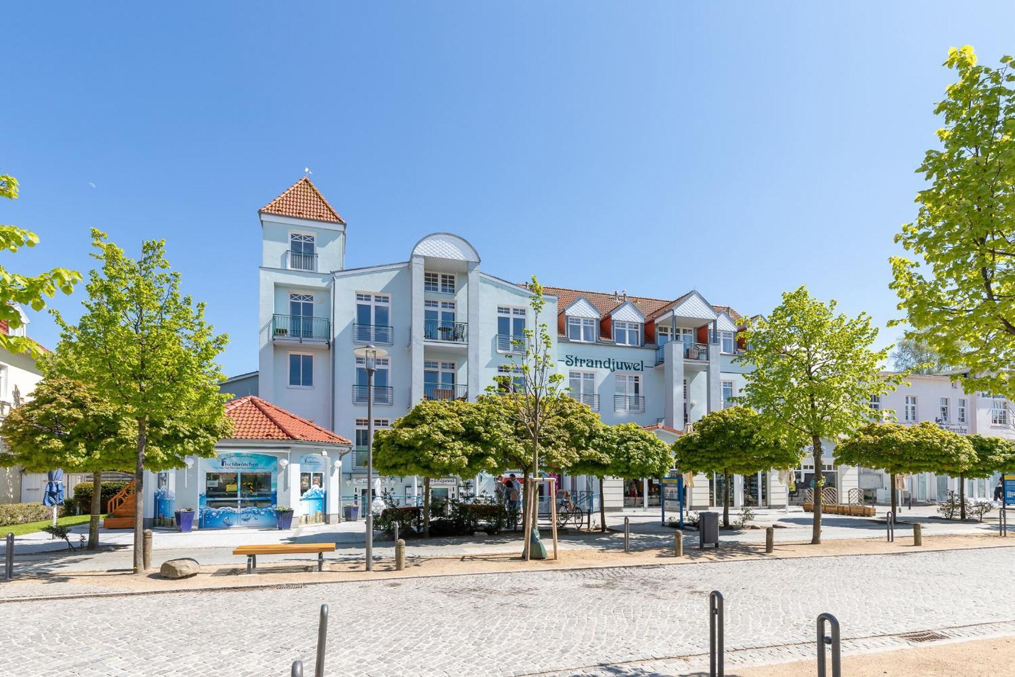 Strandjuwel 237 คูล็องสบอร์น ภายนอก รูปภาพ